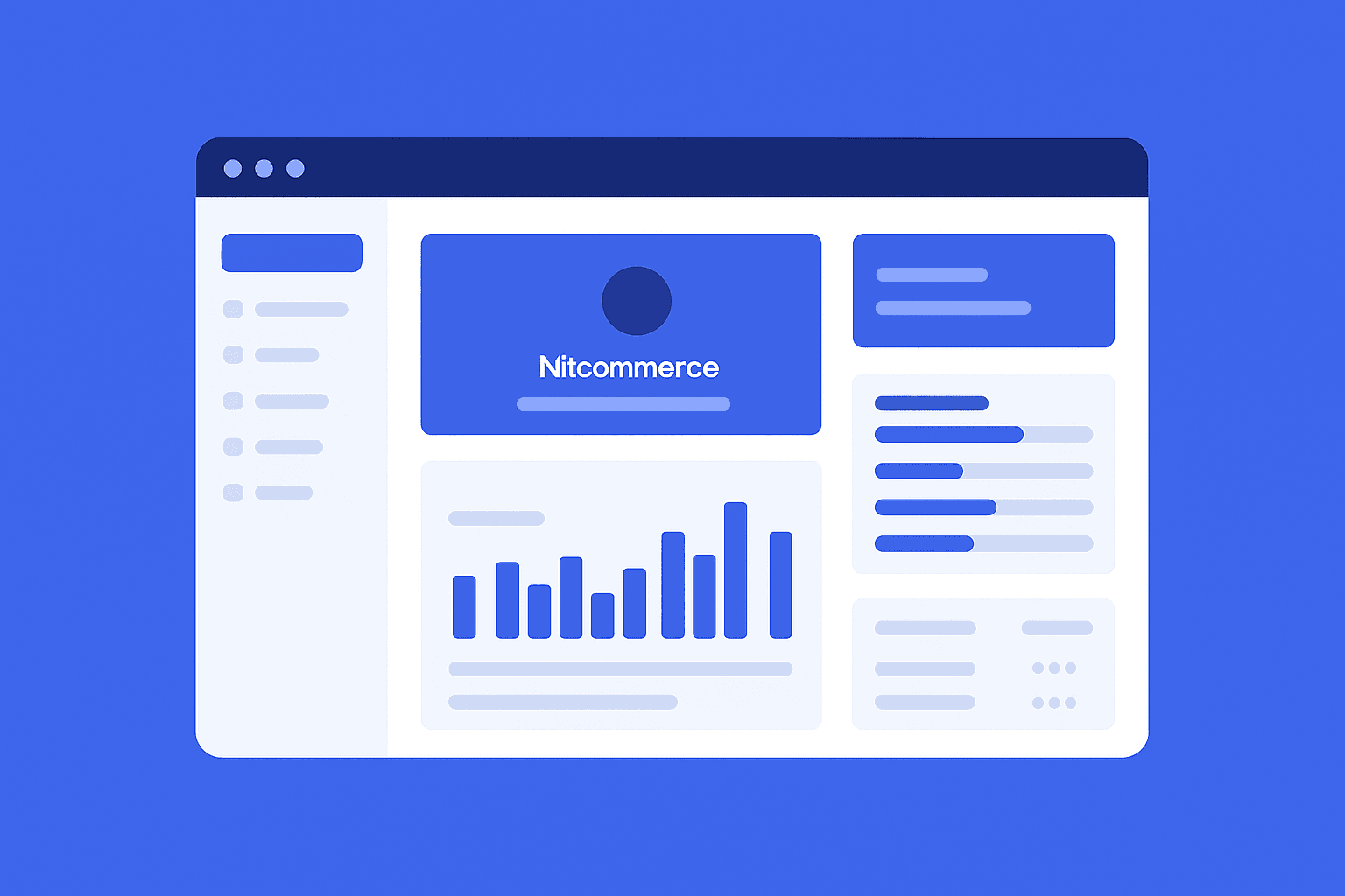 NITCommerce Platform